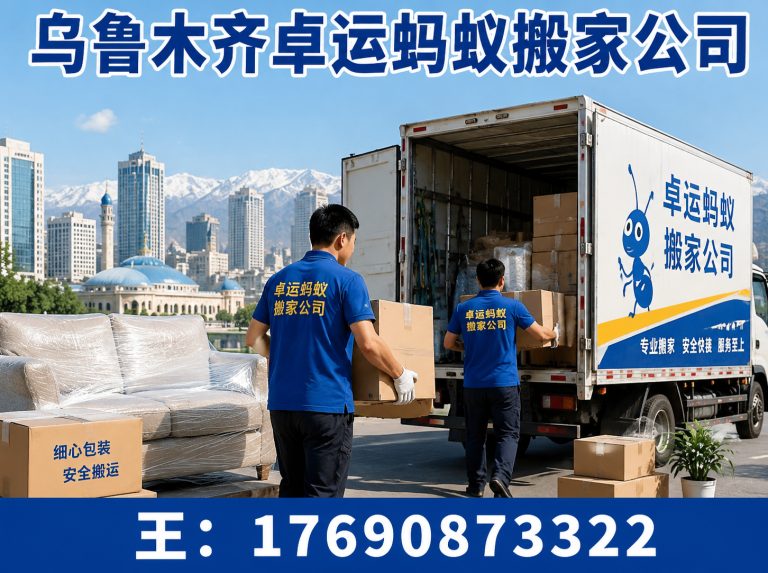 平谷区乌鲁木齐搬家公司展示图